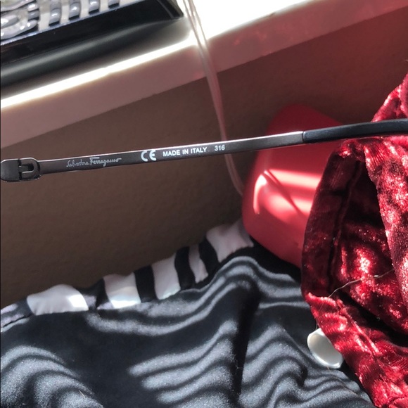 Salvatore Ferragamo Mens Sunglasses - Picture 3 of 4